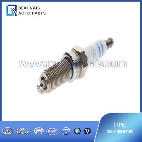 1026106GD190 Spark plug T6