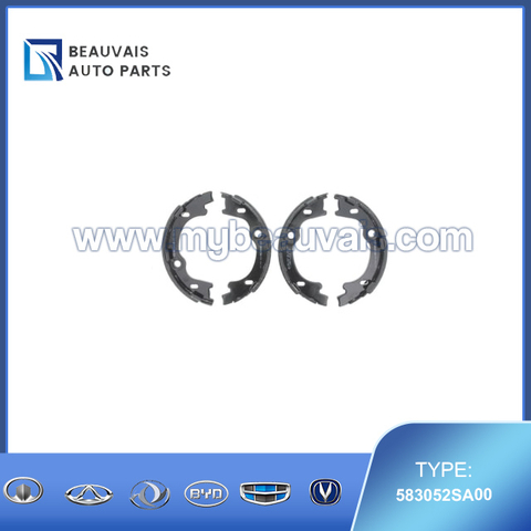 583052SA00 Parking brake shoe IX35