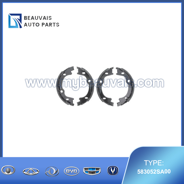 583052SA00 Parking brake shoe IX35