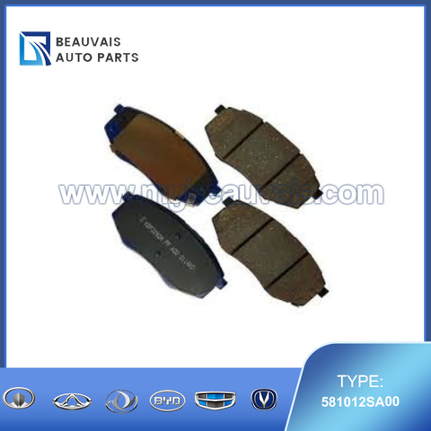 581012SA00 Front brake pad IX35