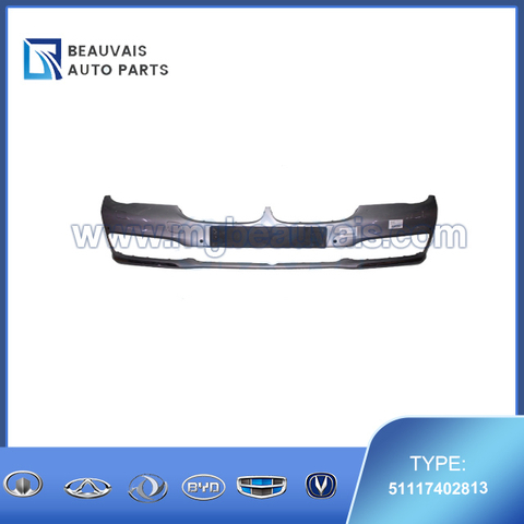 51117402813 Front bumper 7 Series G11