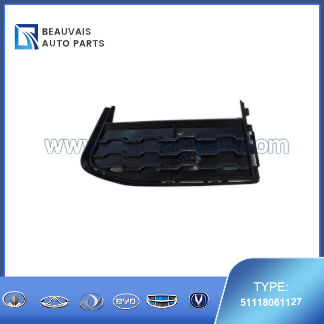 51118061127 Front bumper grill left 7 Series G12