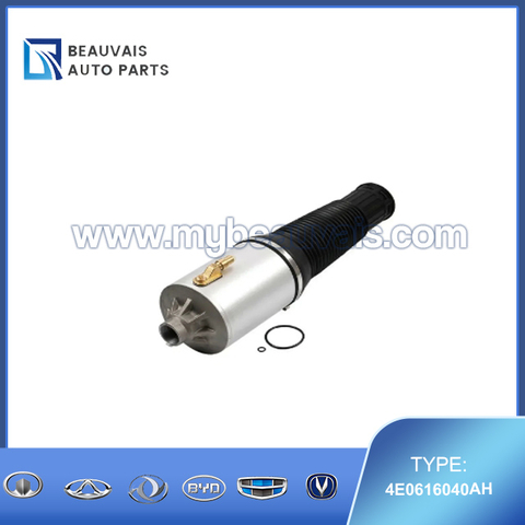 4E0616040AH Air strut front right A8(D3)