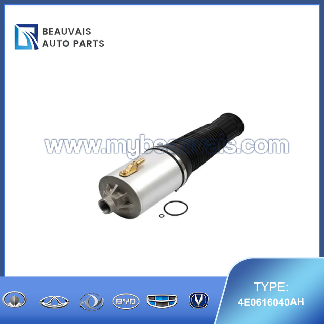 4E0616040AH Air strut front right A8(D3)
