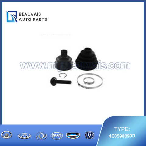 4E0598099D External constant velocity joint rear A8(D3)