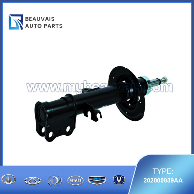 202000039AA Right front shock absorber Tiggo 8 Pro