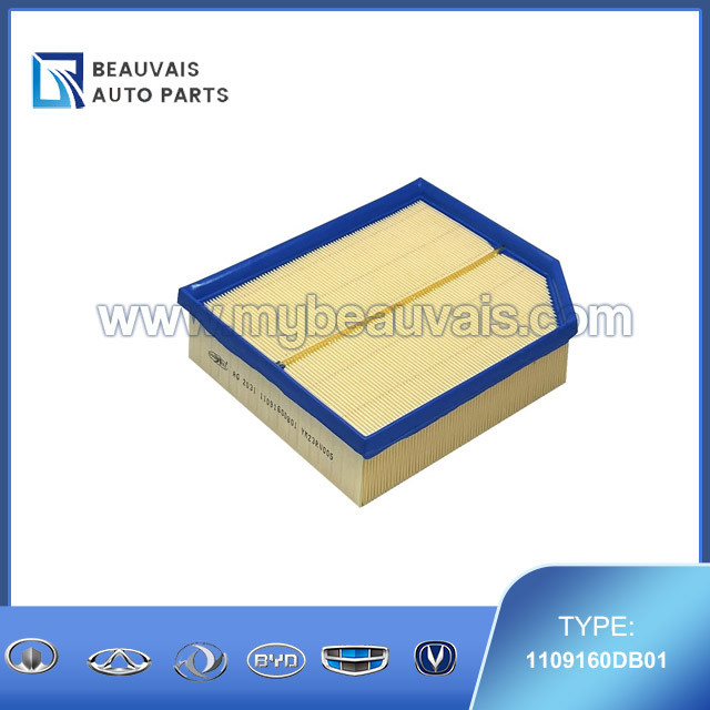 1109160DB01 Air filter H9