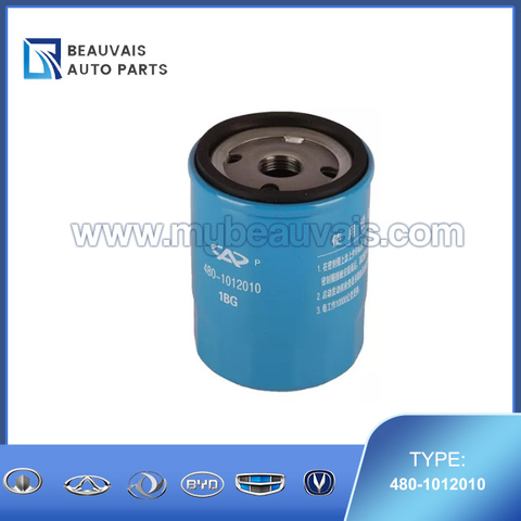 480-1012010 Oil filter Tiggo 8Pro Max