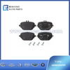 A0004219801 Disc brake friction pad Mercedes