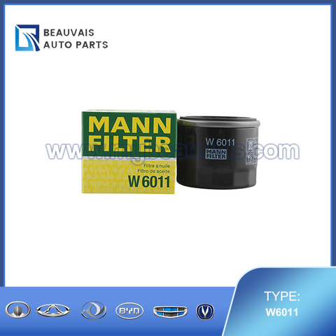 MANN W6011 Oil Filter