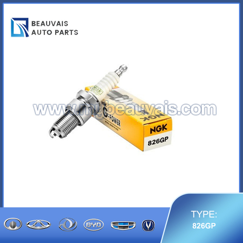 NGK 826GP spark plugs