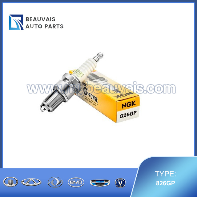 NGK 826GP spark plugs