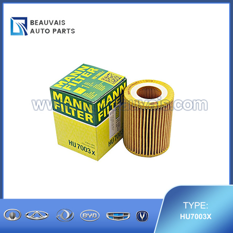 MANN HU7003X Oil Filter