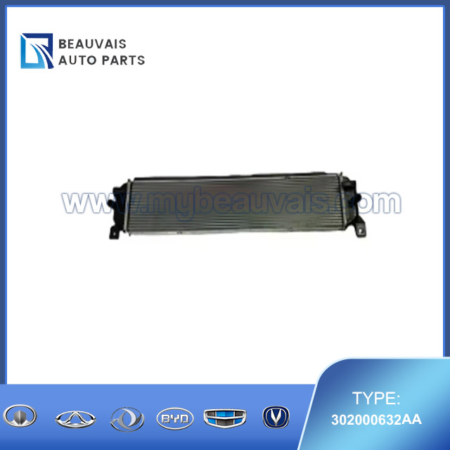 302000632AA Intercooler C5