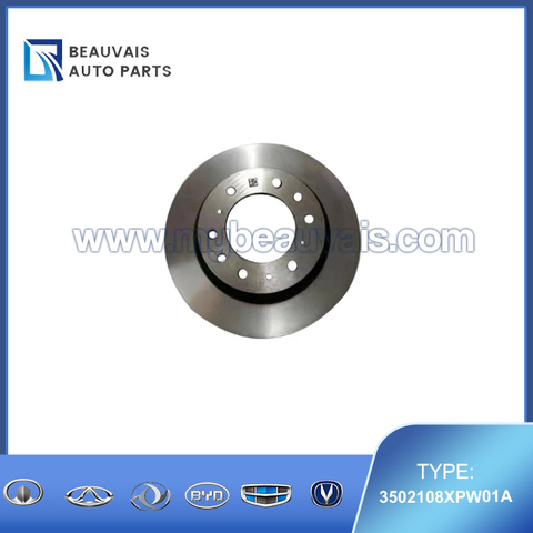3502108XPW01A Rear brake discs POER