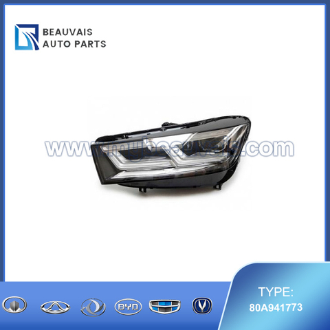 80A941773 Headlight left Q5