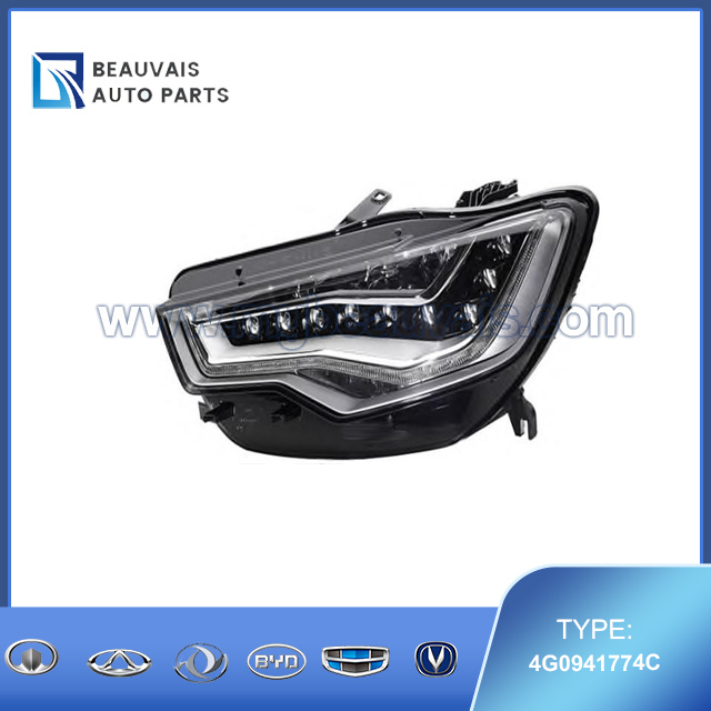 4G0941774C LED headlight right A6(C7)