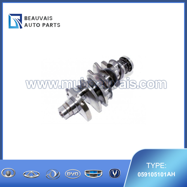 059105101AH Crankshaft Q5