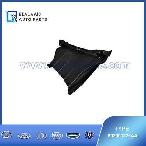 602001226AA Right front PTF grille Tiggo 8 Pro
