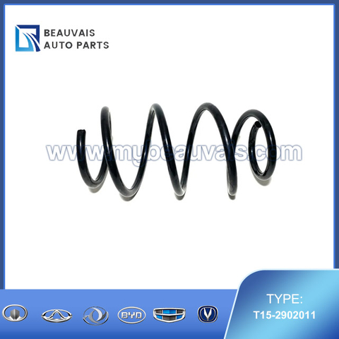 T15-2902011 Front suspension spring Tiggo 8 Pro