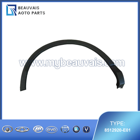 8512920-E01 Right rear wheel trim assembly SWM