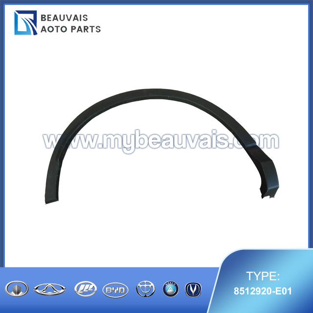 8512920-E01 Right rear wheel trim assembly SWM