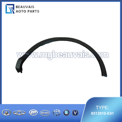 8512910-E01 Left rear wheel trim assembly SWM