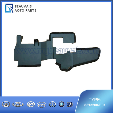 8513200-E01 Right windshield assembly SWM