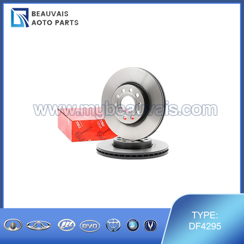 TRW DF4295 - Brake Disc