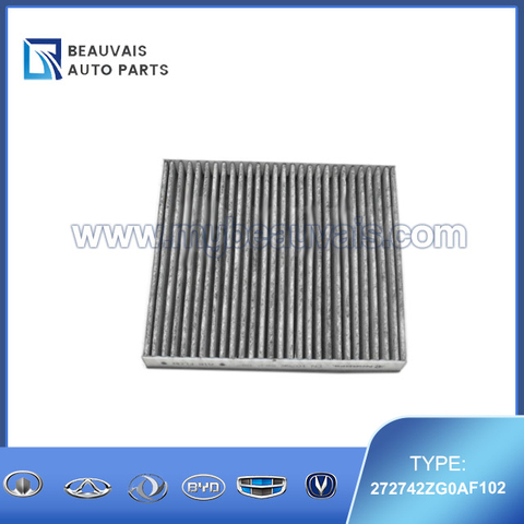 272742ZG0AF102 Cabin filter DF6