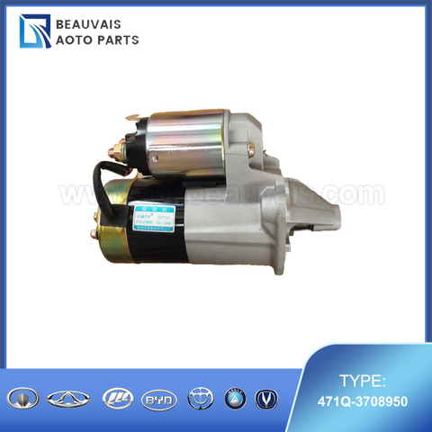 471Q-3708950STARTER MOTOR