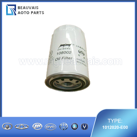 1012020-E00OIL FILTER SUBASSY