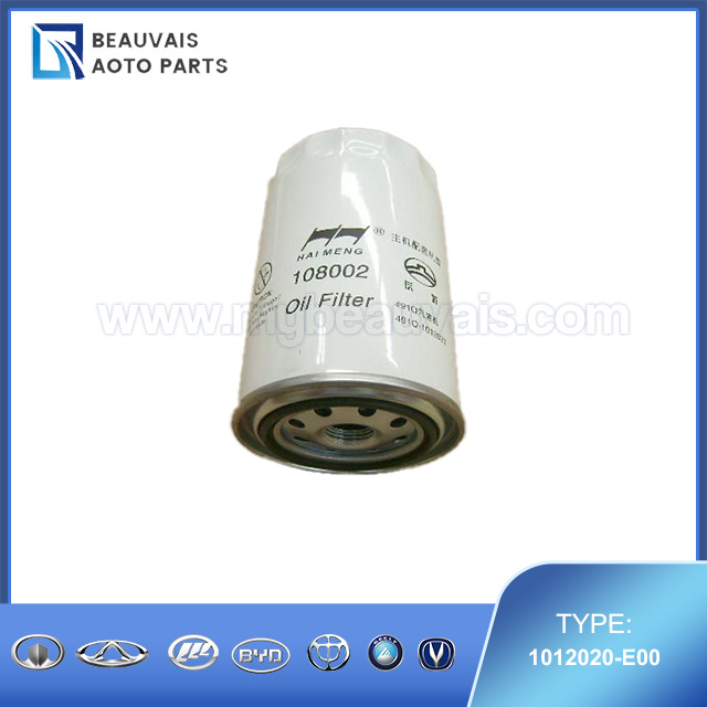 1012020-E00OIL FILTER SUBASSY