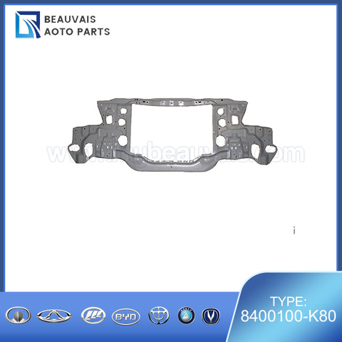 8400100-K80BRKT ASSY-RADIATOR