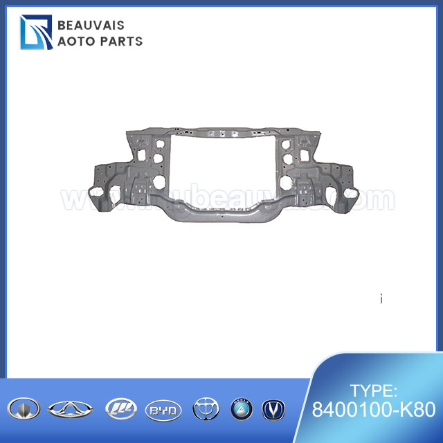 8400100-K80BRKT ASSY-RADIATOR