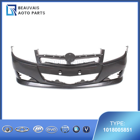 1018005851FR BUMPER ASSY