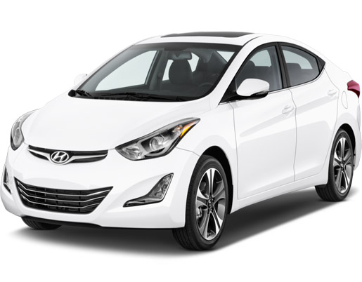 现代 ELANTRA，