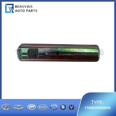FOTON-Leaf spring pin-fixed end of rear suspension-1106629500005