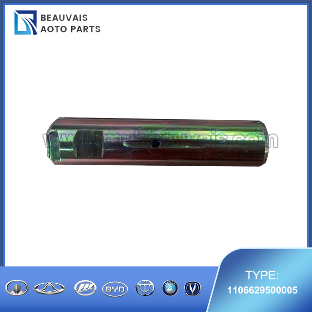 FOTON-Leaf spring pin-fixed end of rear suspension-1106629500005