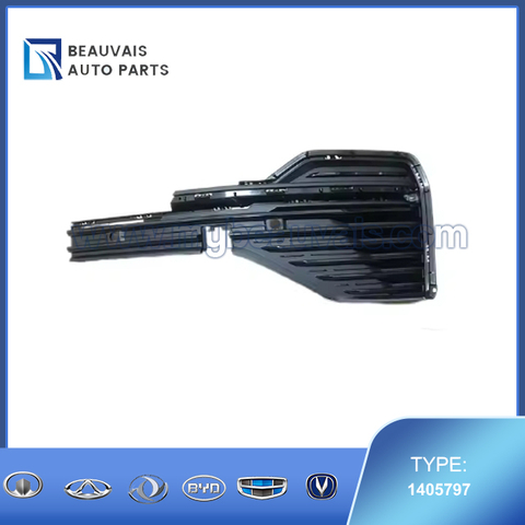 Right Front Fog Lamp Trim Assembly