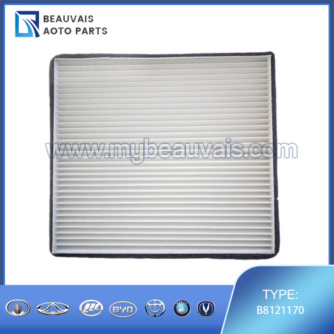 B8121170 Filter interior air for Lifan 620
