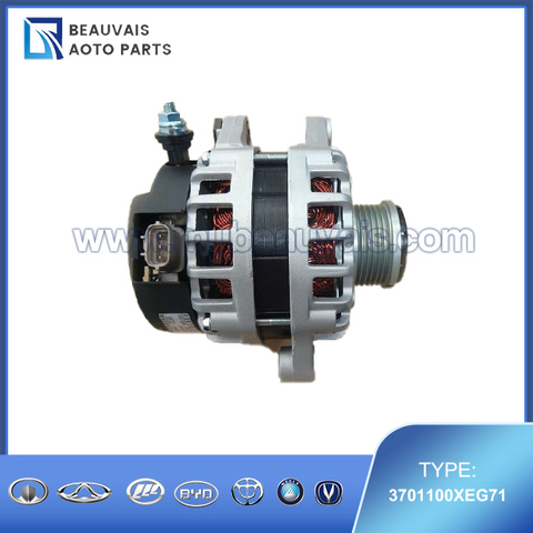 3701100XEG71 GENERATOR ASSY GREATWALL HAVALH2
