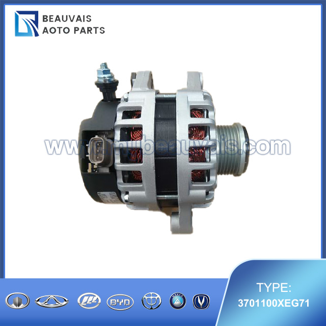 3701100XEG71 GENERATOR ASSY GREATWALL HAVALH2