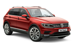Volkswagen Tiguan II(2016-present time)AD1,BT1,BW2.BT2,BJ2