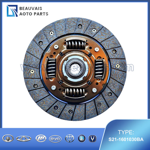 S21-1601030BA Clutch Plate is for Chinese Car Chery QQ6