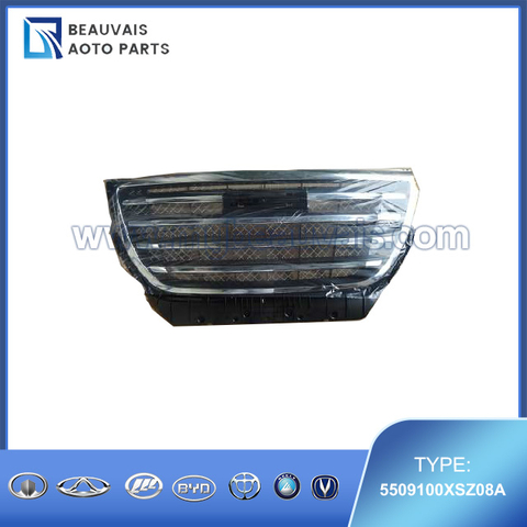 5509100XSZ08A RADIATOR GUARD ASSY GREATWALL HAVAL H2