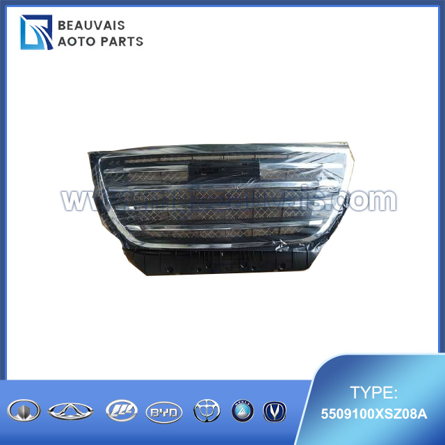 5509100XSZ08A RADIATOR GUARD ASSY GREATWALL HAVAL H2