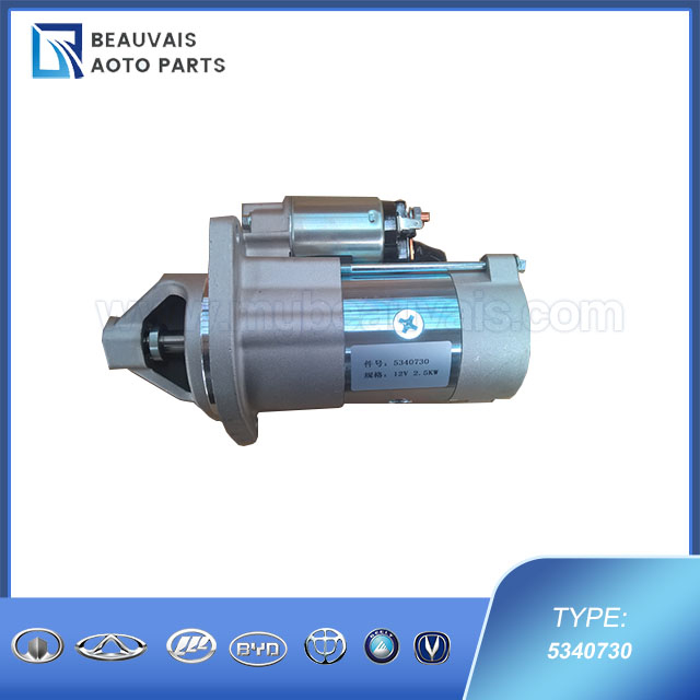5340730 STARTER MOTOR CUMMINS 