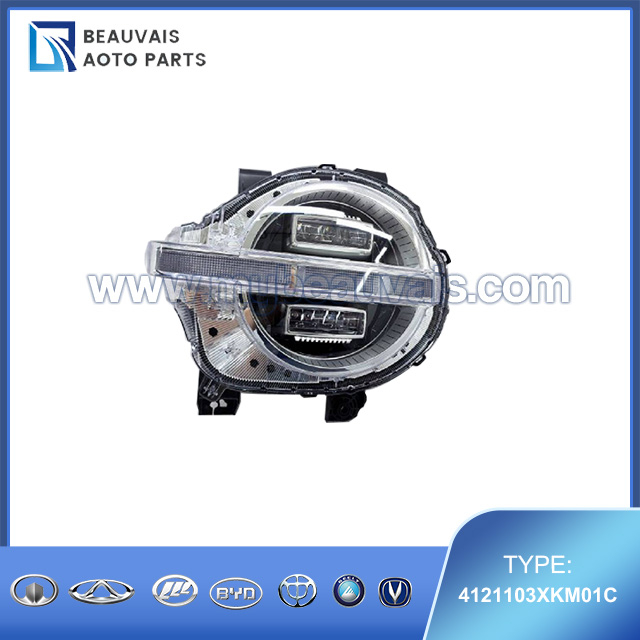 4121103XKM01C HEAD LAMP RH TANK 300