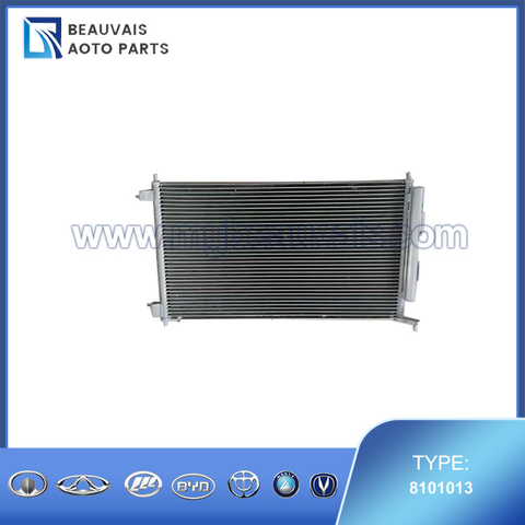 8101013 Condenser Dongfeng E70